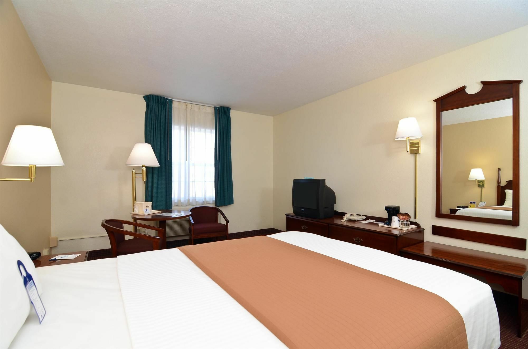 Best Western Raintree Inn Effingham Ngoại thất bức ảnh