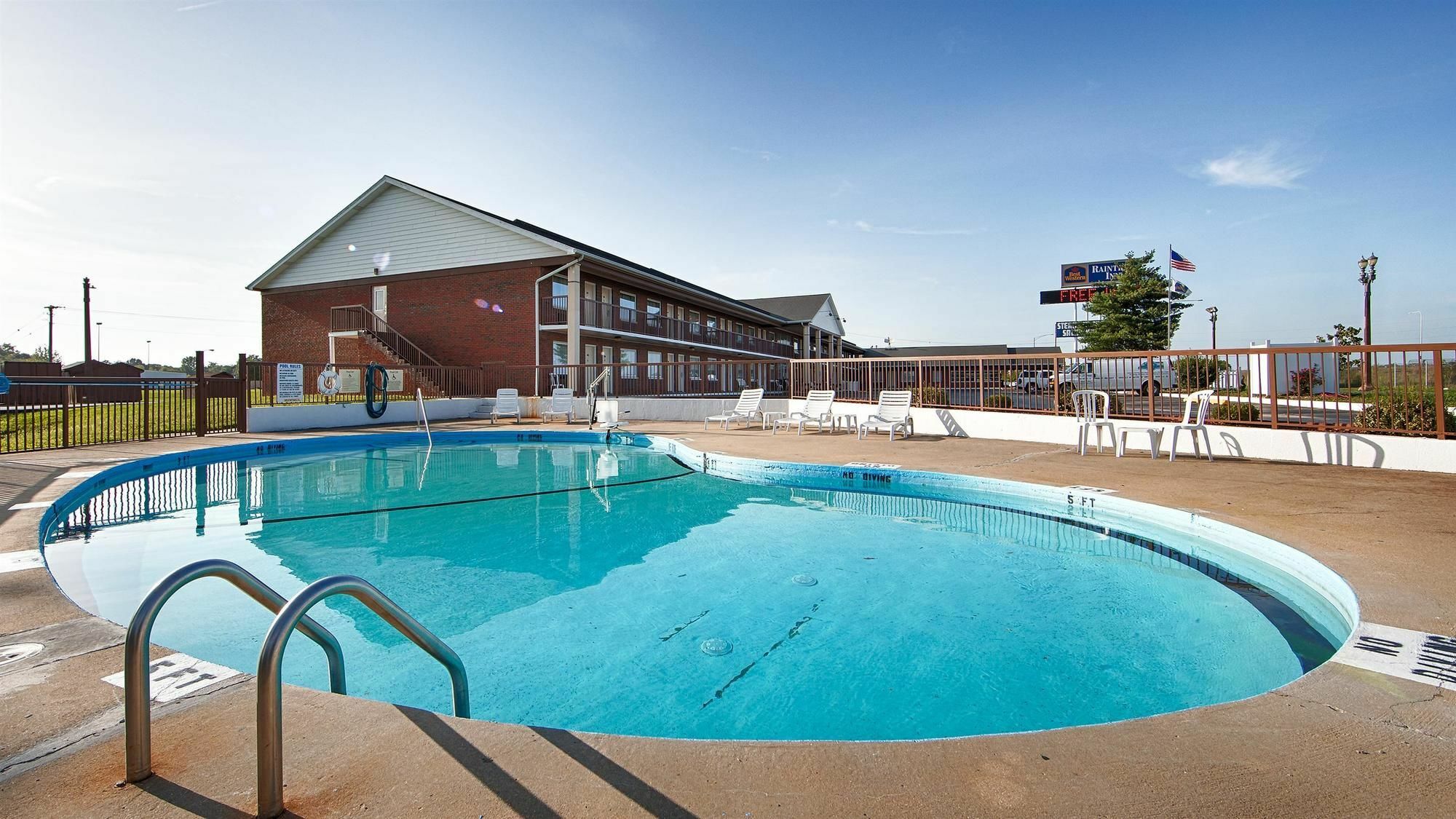 Best Western Raintree Inn Effingham Ngoại thất bức ảnh