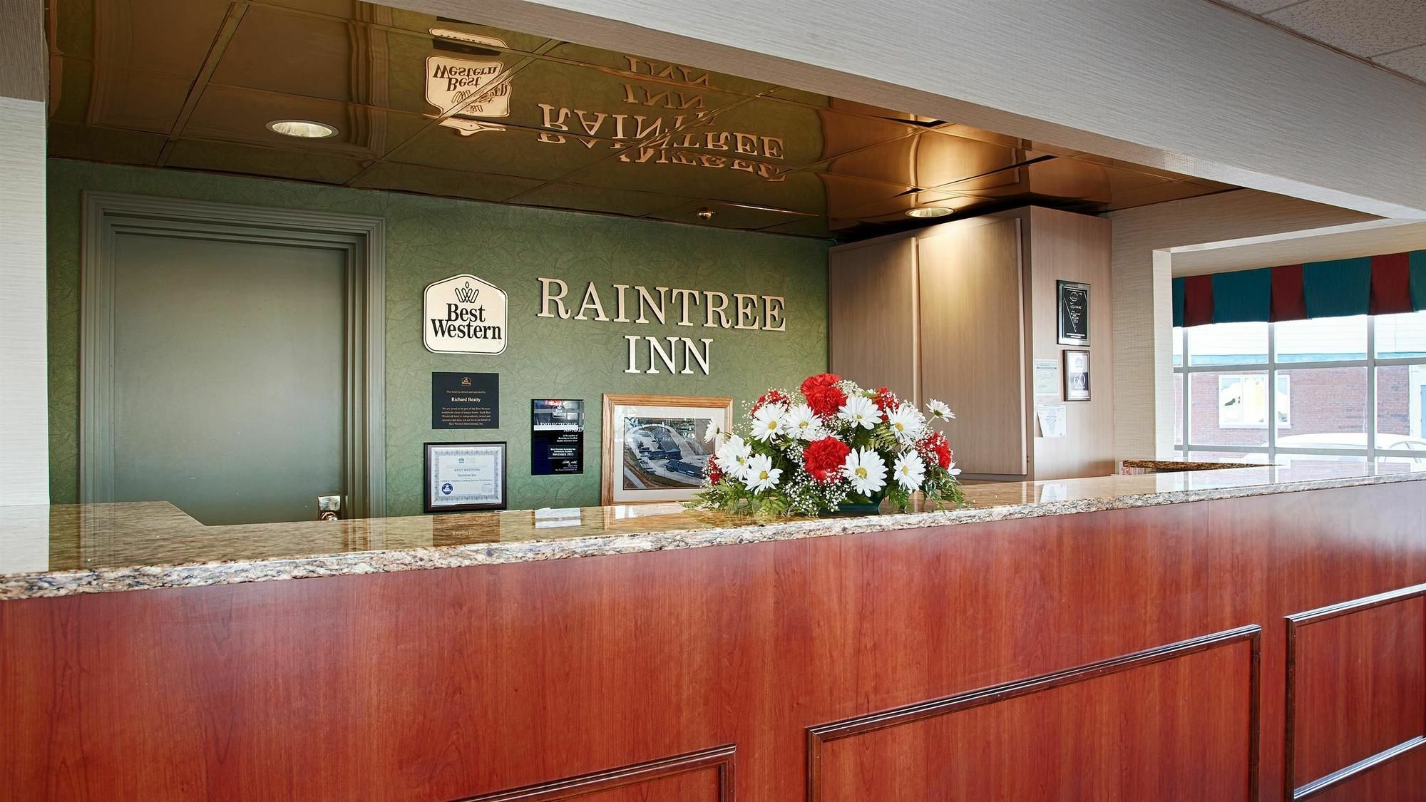 Best Western Raintree Inn Effingham Ngoại thất bức ảnh